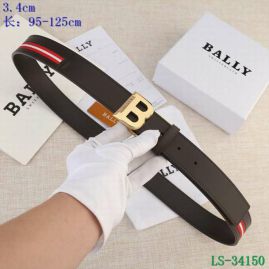 Picture of Bally Belts _SKUBallyBelt34mmX95-125cm8L0690